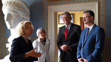 Kulturort: Weimer in Weimar: „Welthauptstadt der Kultur“