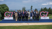 G7-Gipfel: Wie lange hält die Gipfelharmonie mit Trump?