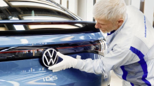Il sondaggio che allarma Volkswagen: per i manager è 