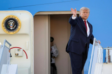 Trump: Sporazum z Iranom bi lahko podpisali že jutri. Vsebina dogovora gre na roke Iranu.