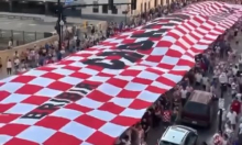 Najveći medij u BiH se divi hrvatskim navijačima: 'Nevjerojatno!'
