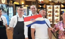 Kultni sarajevski restoran navija za Hrvatsku: 'Susjedi, pobijedite!'