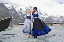 Ausstellung: So reisten Sisi und Kaiser Franz Joseph zum Großglockner