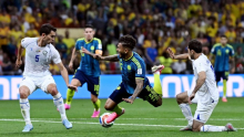 NIŠTA OD SENZACIJE! Kolumbija preživela Uzbekistan
