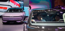 E-Mobilität: China verkauft mehr E-Autos als Verbrenner
