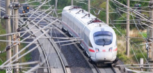 Deutsche Bahn erneuert Strecke: Züge zwischen Hannover und Berlin fahren ab Oktober deutlich länger