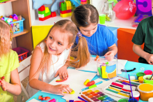 Kindergarten: Jedes dritte Grazer Kind braucht Deutschförderung