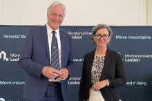 Montanuniversität Leoben stellt sich historischer Vergangenheit