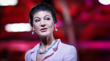 BSW-Gründerin Wagenknecht stellt Regierungsbeteiligung in Thüringen in Frage