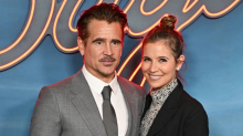 Colin Farrell: Schwester Claudine begleitet ihn zur Premiere