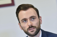 Abteilungsleiter hört auf, Koalition bekommt neue Sprecher  