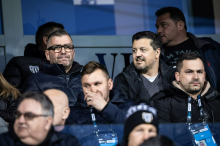 Zlatko Zahović pred veliko vrnitvijo k Mariboru