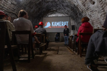 Festival Kamerat se šestič vzpenja na okope delavskega boja