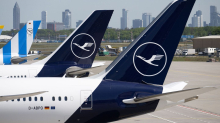 Hauptreisezeit beginnt: Lufthansa: Weniger Passagiere zu Ferienstart in Frankfurt