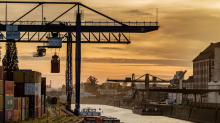 Deutsche Wirtschaft: Bundesbank sieht Ende der Flaute erst im Herbst