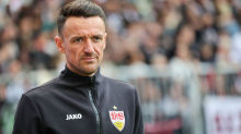 Fußball: Stürmer mit Potenzial: VfB verpflichtet van der Leij