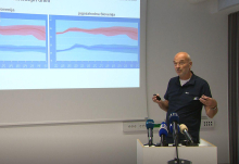 Slovenijo je zajel prvi letošnji vročinski val, trajal bo vse do julija