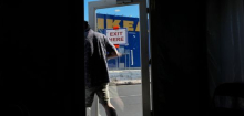 Einzelhandel: Ver.di will mehr als die Hälfte der Ikea-Filialen bestreiken
