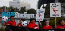 Fußball-WM 2026: Arbeitskampf im Gastgewerbe endet mit Sieg über die Fifa