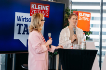 Marie-Theres Knill: „Ich will das Unternehmen für die nächsten Generationen fit und stabil halten“ 