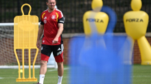 Fußball-Nationalmannschaft: Rasenschonung: Nagelsmann lässt auf Nebenplatz trainieren