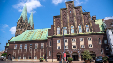 Geplante Renovierung: Zu teuer? Wie das Konzerthaus „Glocke“ renoviert werden soll