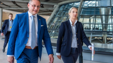 Parteien: AfD legt in Sachen Parteispende Berufung ein