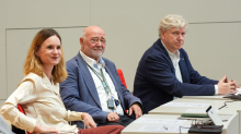 Nach Bruch mit BSW: Drei Brandenburger Ex-BSW-Abgeordnete sind jetzt eine Gruppe