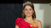 Niederländische Royals: Prinzessin Ariane – die Jüngste war der Star des Staatsbanketts