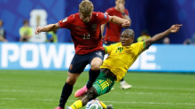 Fußball-WM: Südafrika und Tschechien trennen sich unentschieden