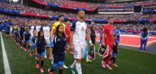 WM 2026 Live: Schweiz gegen Bosnien im Liveticker