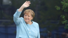 Auch Angela Merkel war dabei: Promis feiern ehemaligen US-Präsidenten Obama