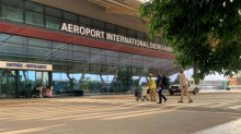 13 Tote bei dschihadistischem Angriff auf Flughafen in Nigers Hauptstadt Niamey