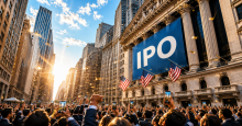 SpaceX IPO – ste ga zamudili? Wall Street je že v naslednji generaciji tehnoloških IPO-jev.