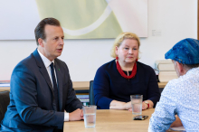 Kleiner Reformgipfel: „Es geht nicht darum, Spitäler zu schließen!“
