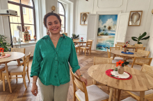 Graz: „Frittierte Teigtröpfchen“ in brasilianischem Café, Traditionsbetrieb sucht Nachfolger
