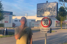 An einem Tag: Challenge: Schafft man es zu Fuß von Graz nach Ungarn?