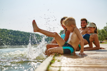 Wetter: Steiermark könnte diese Woche sogar die 35 Grad knacken