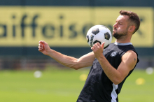 Comeback: Die Rückkehr von Jürgen Heil zum SK Sturm