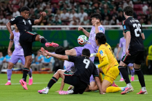 Fußball-WM: Mexiko nach 1:0-Sieg über Südkorea fix aufgestiegen
