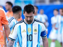 Škandal v Argentini: voditeljica poročala o smrti Messijevega očeta, novica je bila lažna