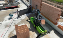VIDEO Robot zidar stigao u susjedstvo, uskoro i u Hrvatskoj: Radi deset kvadrata na sat, zamjenjuje pet bauštelaca