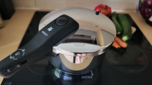 Haushaltshelfer: Der Schnellkochtopf-Test: Im Handumdrehen schnell und gesund kochen?
