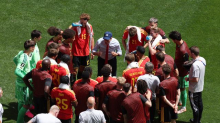 Trinkpausen während der WM: Wie die Fifa den Fußball vierteilt