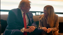 Trump užalil Giorgio Meloni: 