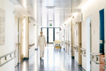 20 Betten: Lungen-Station am Uniklinikum Graz wieder eröffnet