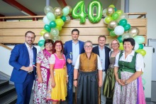 40 Jahre Bestehen: Die Lebenshilfe Leoben feierte ganz groß in den Kammersälen