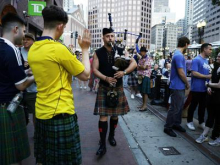 Boston se je 