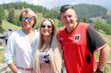 Bad Kleinkirchheim/St. Oswald: Die Nockberge im „Wenn die Musi spielt“-Fieber