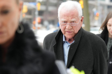 Frank Stronach in Missbrauchs-Prozess schuldig gesprochen